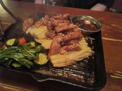 -Outdark Korean Restaurant