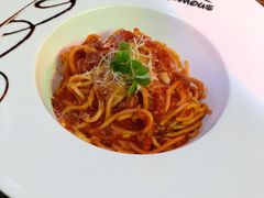 传统意大利牛肉酱面-Famous肥猫墨西哥音乐餐吧(五棵松华熙LIVE店)