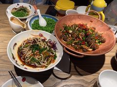 -茄子恰恰·新云南小炒(坪山益田店)