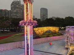 -海心沙亚运公园