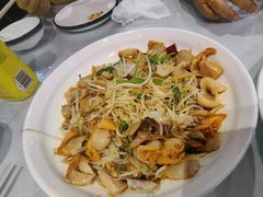 -日月昇渔家菜·海肠捞饭·大连海鲜(星海公园店)