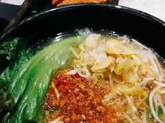 君悦排骨面-馔豚·台北菜专门店(深圳湾万象城店)