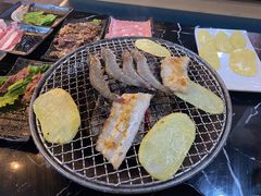 -燚青春泥炉烤肉(东泰店)