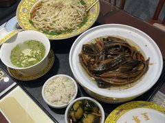 -老淮城·长鱼面(河下古镇店)