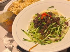 秘制炸酱面-一醒·手工面·西北传统小吃(悠方购物中心店)