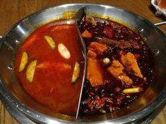 经典牛油火锅-来蜀乾串串香(北京总店)