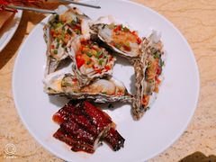 -雍和会海鲜姿造自助(湖东路店)
