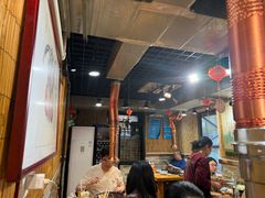 -老北京石记炙子烤肉(松园店)