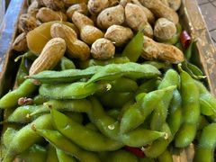 花生毛豆-郑喜旺烧烤(新密总店)