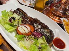 -1886德国汽车餐厅(外滩十六铺码头店)