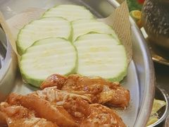 -哈哈碳都·牛肋条无限自助烤肉(宝龙店)