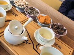 -梅间堂茶馆(绿地缤纷城店)