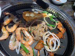 -33韩式自助烧烤(环城南路店)