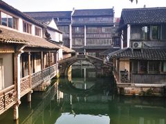 -乌镇西栅景区