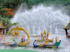 -西双版纳原始森林公园