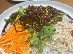 鸡枞凉米线-福照楼汽锅鸡·云南特色菜(万达广场店)