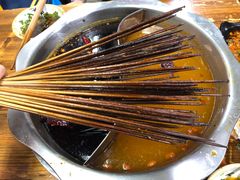 -盖帮鳝鱼串串(东郊记忆店)