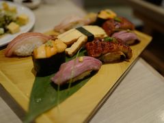 -梅丘·寿司の美登利(银座店)