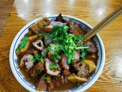 -门框胡同百年卤煮(新街口店)