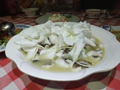 -龙桥私厨·姜花菊花过桥鱼·顺德菜(容桂店)