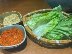 -炭窑水浒烤肉(汉阳鹦鹉巷子店)