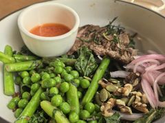 煎牛肉能量BOWL-Wagas沃歌斯(五道口购物中心店)