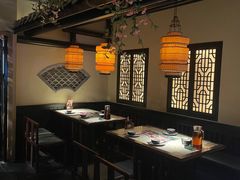 -绿茶餐厅(西湖银泰百货店)