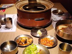 -西塔老太太泥炉烤肉(亚运村店)