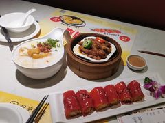 -叹茶靓点·粤式餐厅·全天茶市(石井万民广场店)