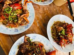 -许村蟹面(海宁许村大道店)