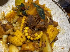 -95号酱骨·一块豆腐(展春园西路店)