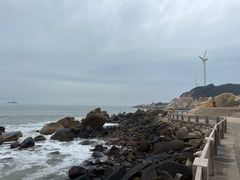 -六鳌翡翠湾滨海度假景区