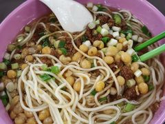 鸡汤豌杂面-清华大学-清芬园