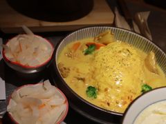 咖喱叻沙福袋米线-火山屋台(新街口店)