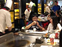 -玛雅铁板烧餐厅(中关村店)