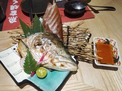 -鸟山鸣·日料食堂(王府井店)