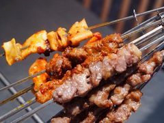-白玉·朝鲜族烤串(深圳Kkone店)