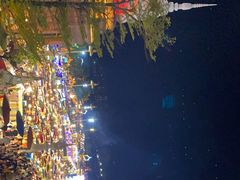 -东南亚风情赶摆街夜市