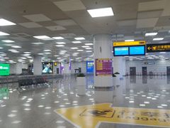 -郑州新郑国际机场