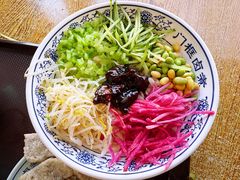 -门框胡同百年卤煮(新街口店)