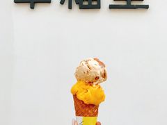 海盐焦糖冰淇淋-Luneurs(幸福里店)