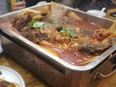 烤鱼-闻香阁·清真(光荣道店)