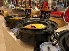 -东莞塘厦三正半山温泉酒店·沙利文西餐厅