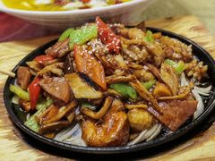-北平味道.京味菜.烤鸭(梨园店)