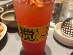 -巴奴毛肚火锅(悠唐购物中心店)