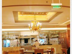 大堂-杭州JW万豪酒店-万豪中餐厅