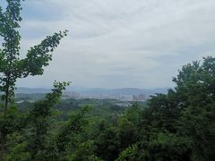 -天台山赤城山景区