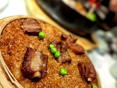 糯米蒸排骨-老宁波1381餐厅(宏泰广场店)