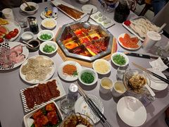 -蜀九香火锅(九眼桥店)