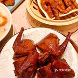 没想到正宗的广式点心店，松江也有了！